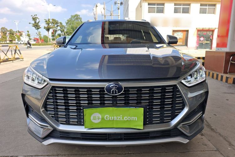 Used BYD Song PLUS 2020 1.5T Automatic Prestige Version Front