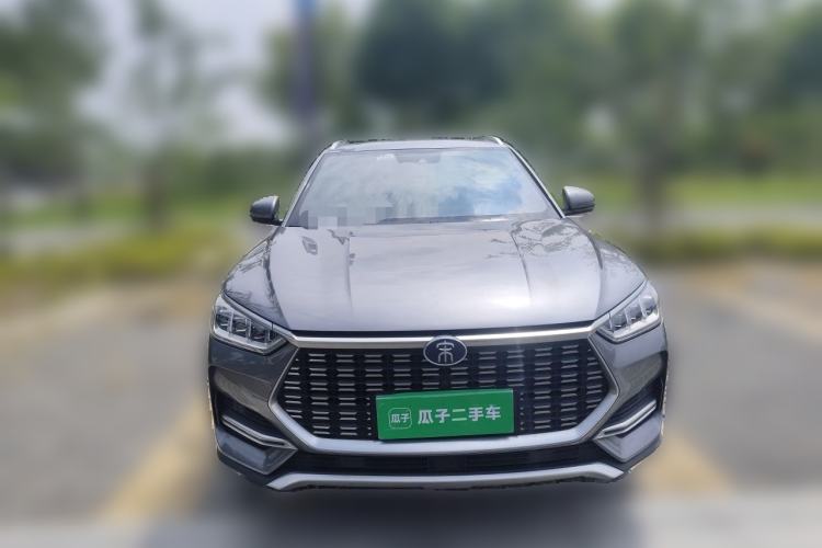 Used BYD Song PLUS 2020 1.5T Automatic Prestige Version Front