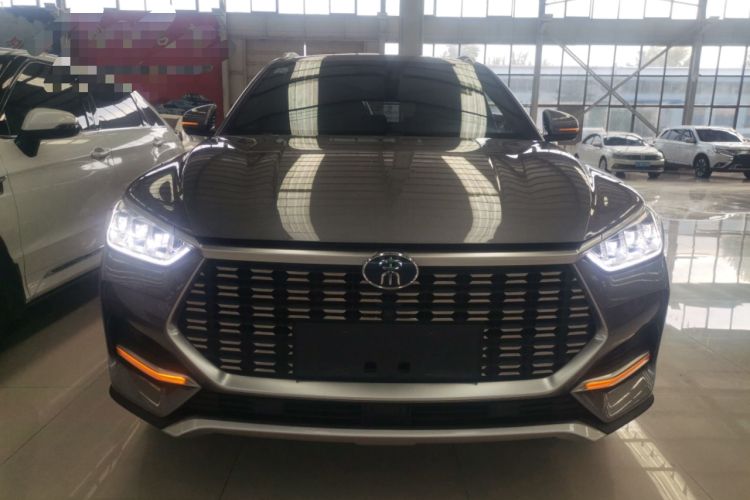 Used BYD Song PLUS 2020 1.5T Automatic Prestige Version Front