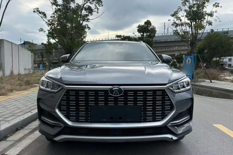 Used BYD Song PLUS 2020 1.5T Automatic Flagship Edition Front