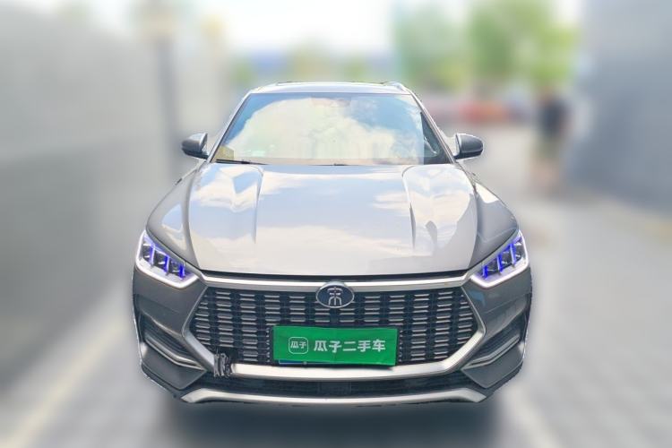 Used BYD Song PLUS 2020 1.5T Automatic Prestige Version Front