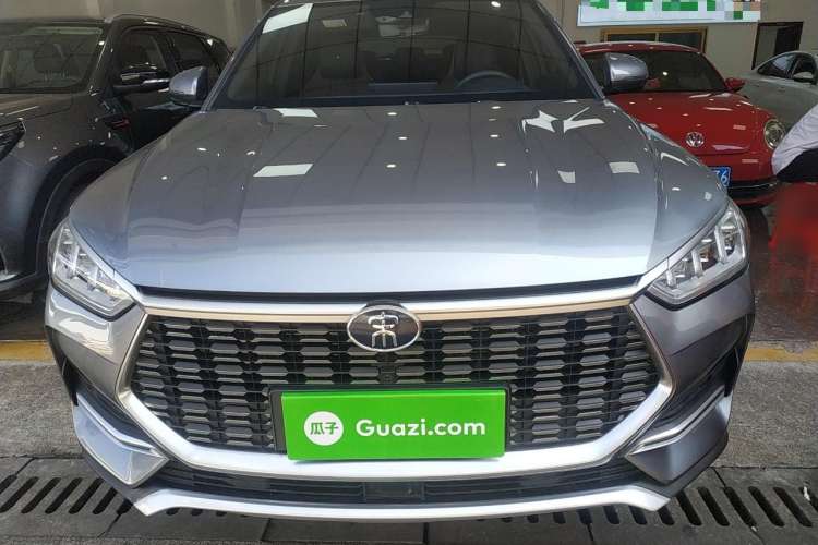 Used BYD Song PLUS 2020 1.5T Automatic Prestige Version Front