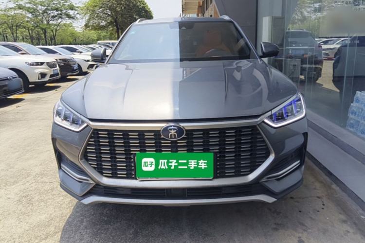 Used BYD Song PLUS 2020 1.5T Automatic Prestige Version Front
