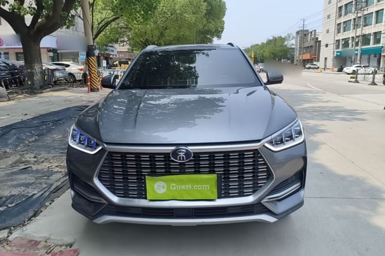 Used BYD Song PLUS 2020 1.5T Automatic Flagship Edition Front