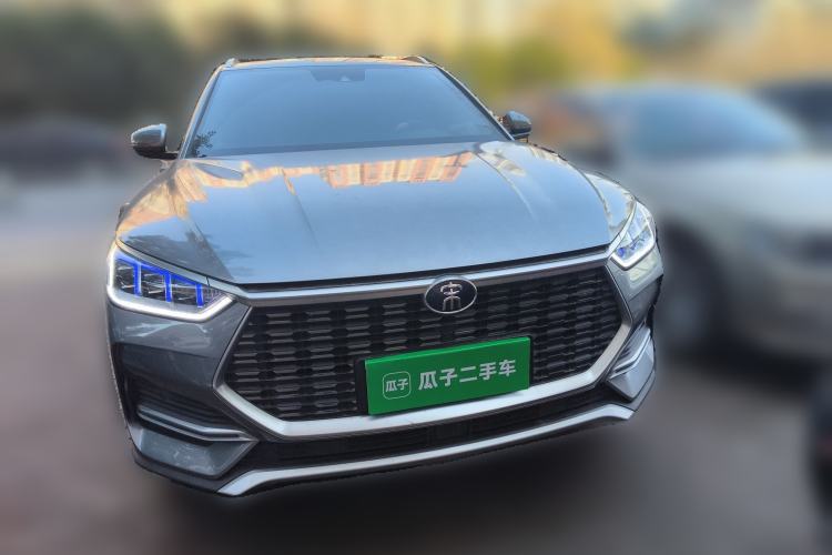 Used BYD Song PLUS 2020 1.5T Automatic Prestige Version Front