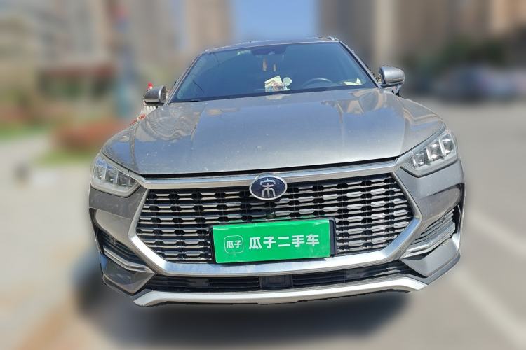 Used BYD Song PLUS 2020 1.5T Automatic Prestige Version Front