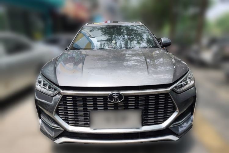 Used BYD Song PLUS 2020 1.5T Automatic Prestige Version Front