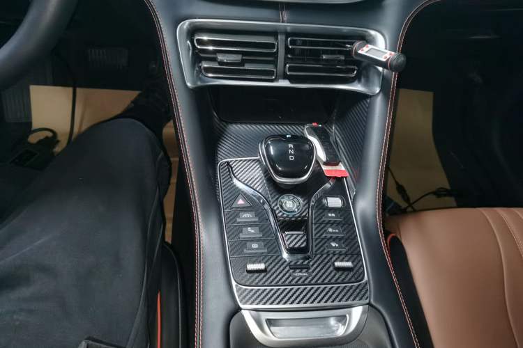 Used BYD Song PLUS 2020 1.5T Automatic Flagship Edition Gear Lever