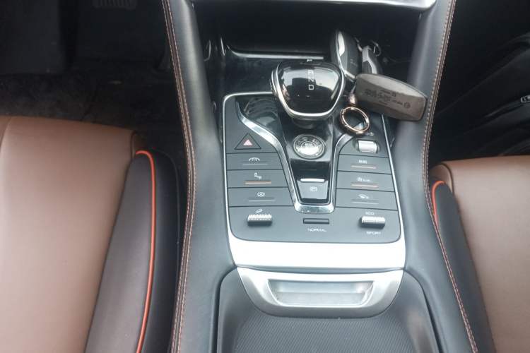 Used BYD Song PLUS 2020 1.5T Automatic Flagship Edition Gear Lever