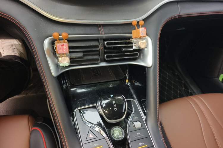 Used BYD Song PLUS 2020 1.5T Automatic Flagship Edition Gear Lever