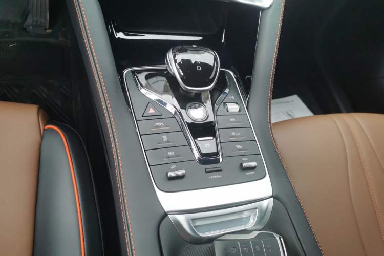 Used BYD Song PLUS 2020 1.5T Automatic Prestige Version Gear Lever