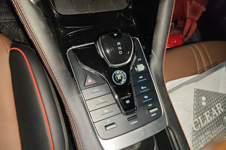 Used BYD Song PLUS 2020 1.5T Automatic Flagship Edition Gear Lever