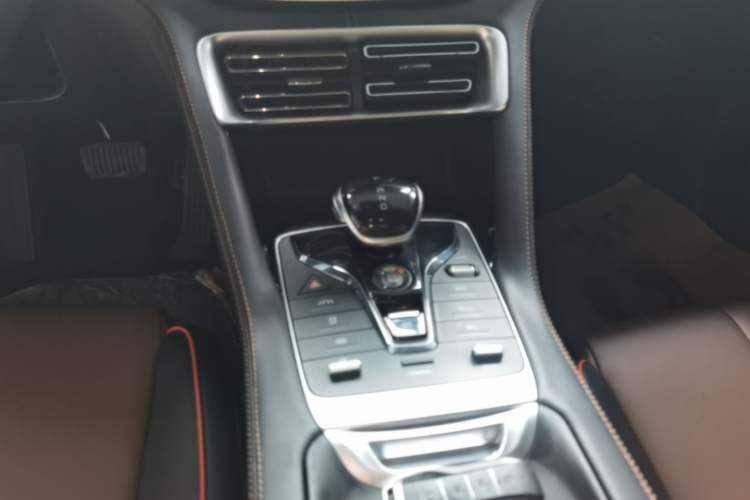 Used BYD Song PLUS 2020 1.5T Automatic Prestige Version Gear Lever