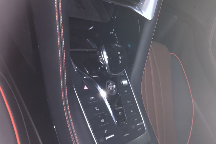 Used BYD Song PLUS 2020 1.5T Automatic Flagship Edition Gear Lever