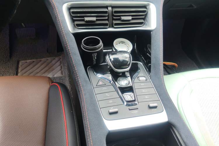 Used BYD Song PLUS 2020 1.5T Automatic Flagship PLUS Gear Lever