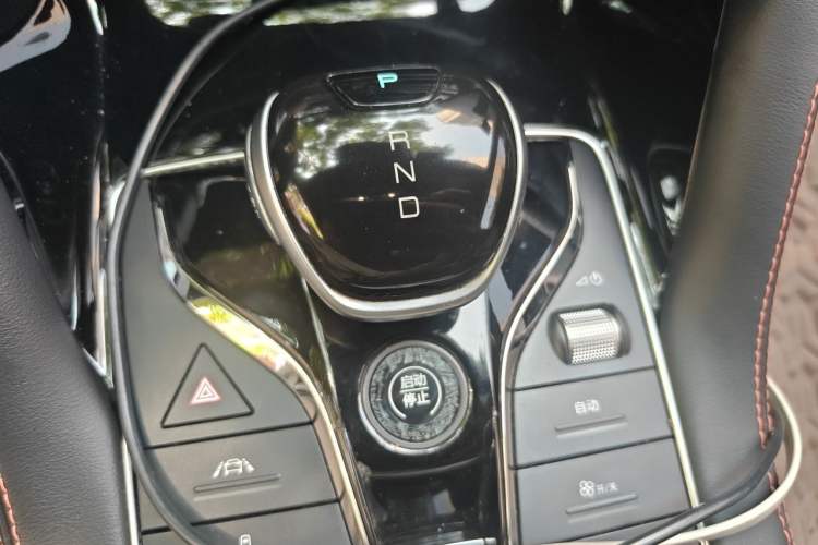 Used BYD Song PLUS 2020 1.5T Automatic Flagship Edition Gear Lever