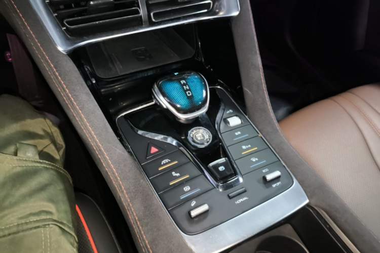 Used BYD Song PLUS 2020 1.5T Automatic Flagship PLUS Gear Lever