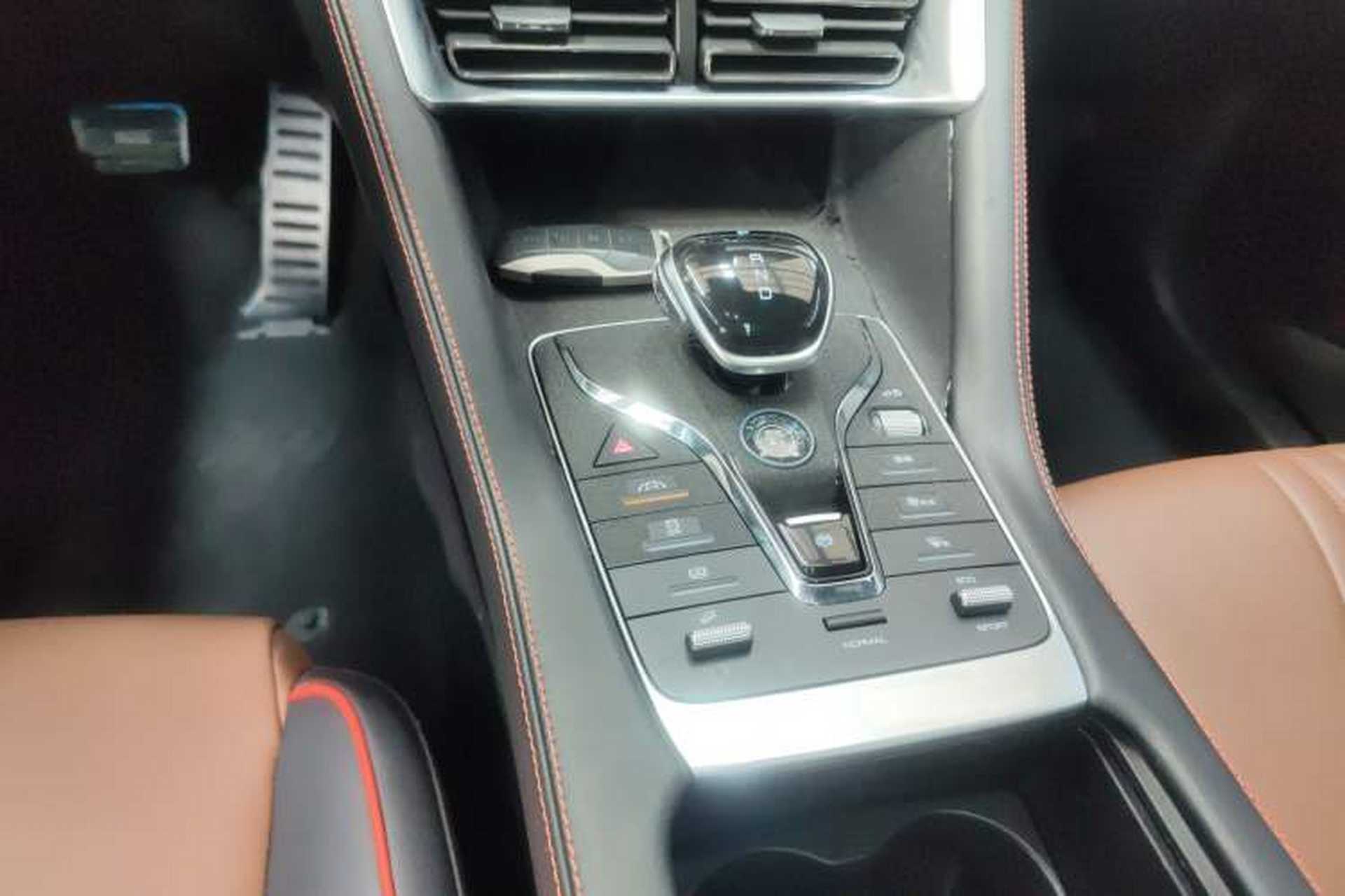 Used BYD Song PLUS 2020 1.5T Automatic Prestige Version Gear Lever