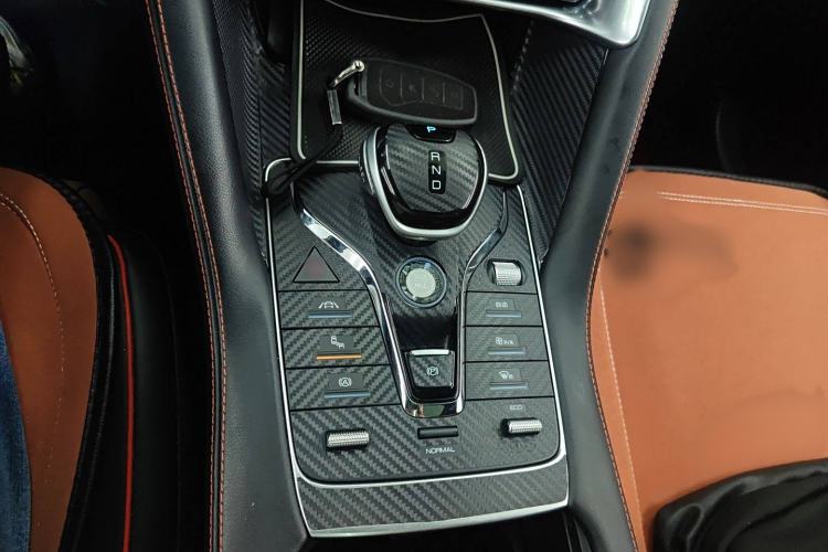 Used BYD Song PLUS 2020 1.5T Automatic Flagship Edition Gear Lever