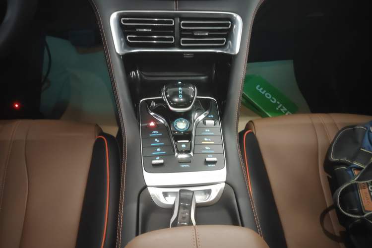 Used BYD Song PLUS 2020 1.5T Automatic Flagship Edition Gear Lever