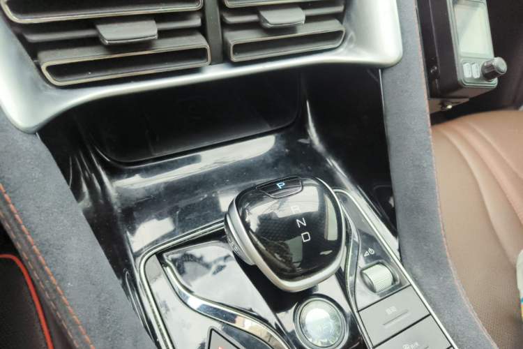 Used BYD Song PLUS 2020 1.5T Automatic Flagship PLUS Gear Lever