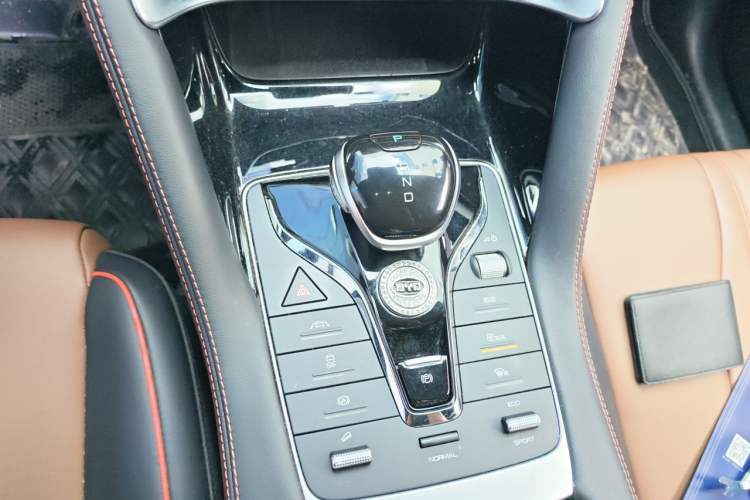 Used BYD Song PLUS 2020 1.5T Automatic Prestige Version Gear Lever