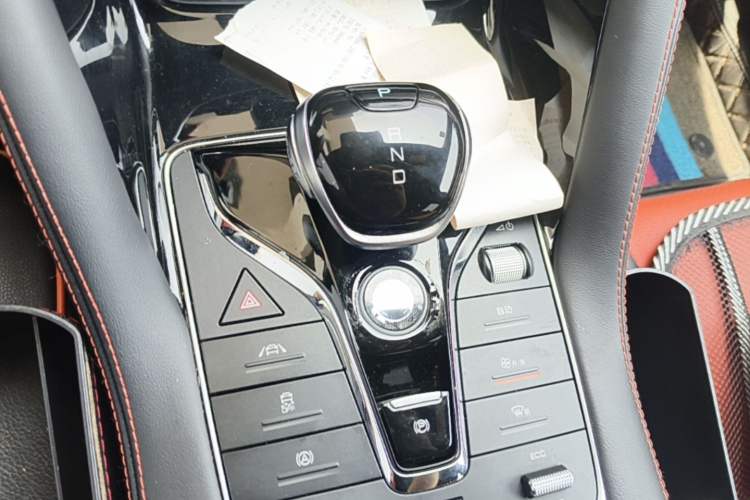 Used BYD Song PLUS 2020 1.5T Automatic Prestige Version Gear Lever