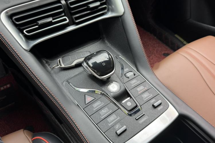 Used BYD Song PLUS 2020 1.5T Automatic Flagship Edition Gear Lever