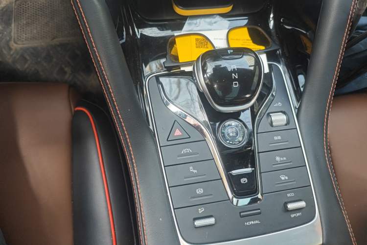 Used BYD Song PLUS 2020 1.5T Automatic Flagship Edition Gear Lever