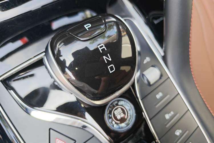 Used BYD Song PLUS 2020 1.5T Automatic Flagship Edition Gear Lever