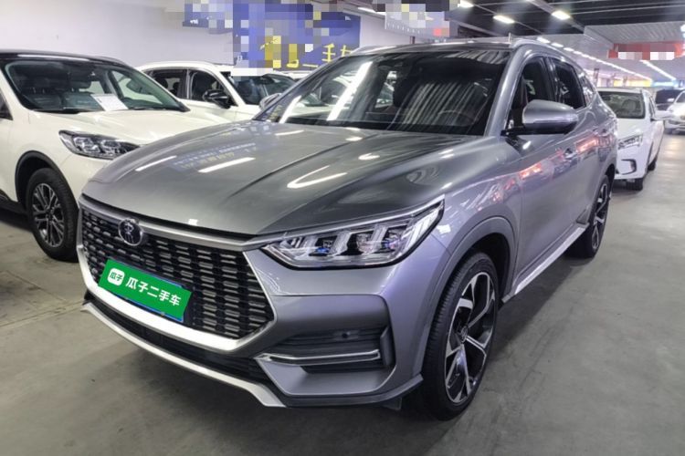 Used BYD Song PLUS 2020 1.5T Automatic Flagship PLUS Guazi used car, China used car export, Used car for sale, Used  cars, Cheapest cars for sale