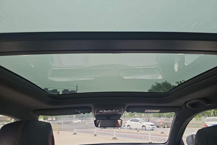 Used BYD Song PLUS 2020 1.5T Automatic Prestige Version Headliner