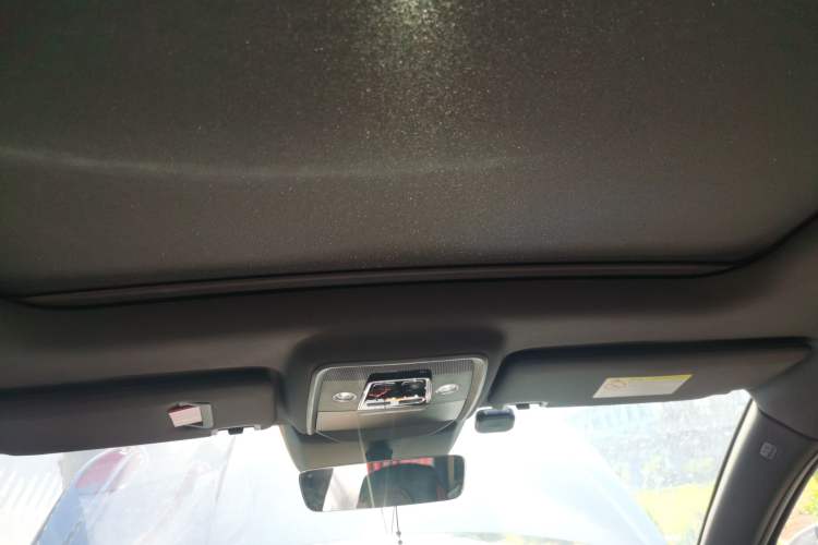 Used BYD Song PLUS 2020 1.5T Automatic Flagship Edition Headliner