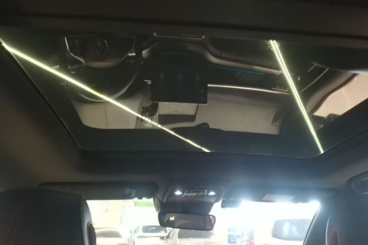 Used BYD Song PLUS 2020 1.5T Automatic Flagship Edition Headliner