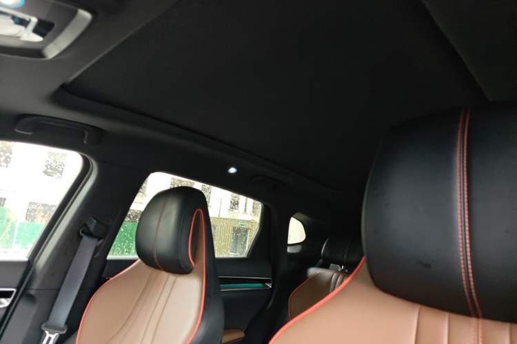 Used BYD Song PLUS 2020 1.5T Automatic Flagship Edition Headliner