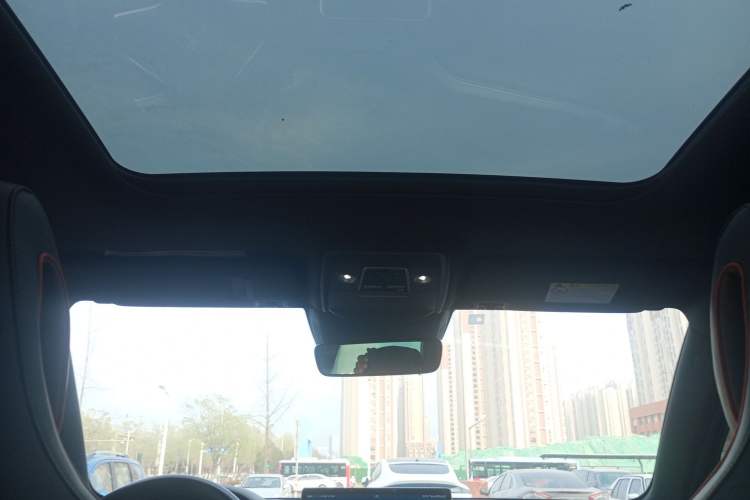 Used BYD Song PLUS 2020 1.5T Automatic Flagship Edition Headliner