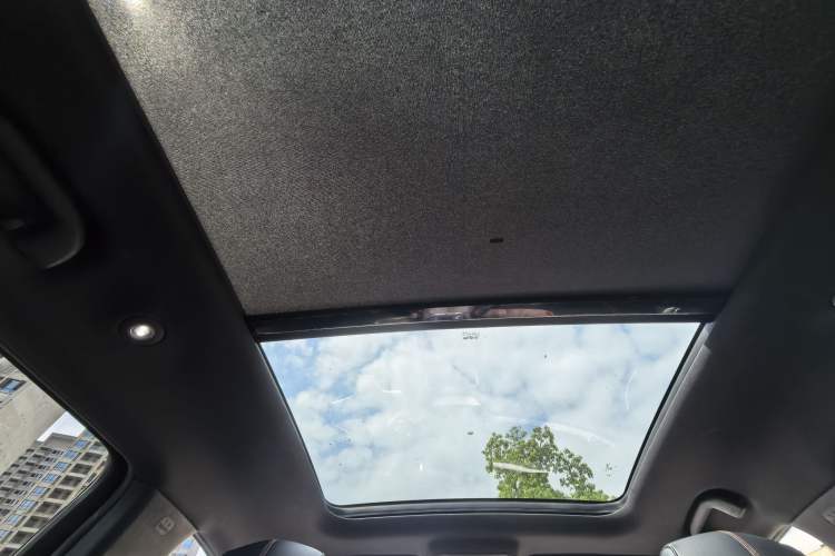 Used BYD Song PLUS 2020 1.5T Automatic Flagship Edition Headliner