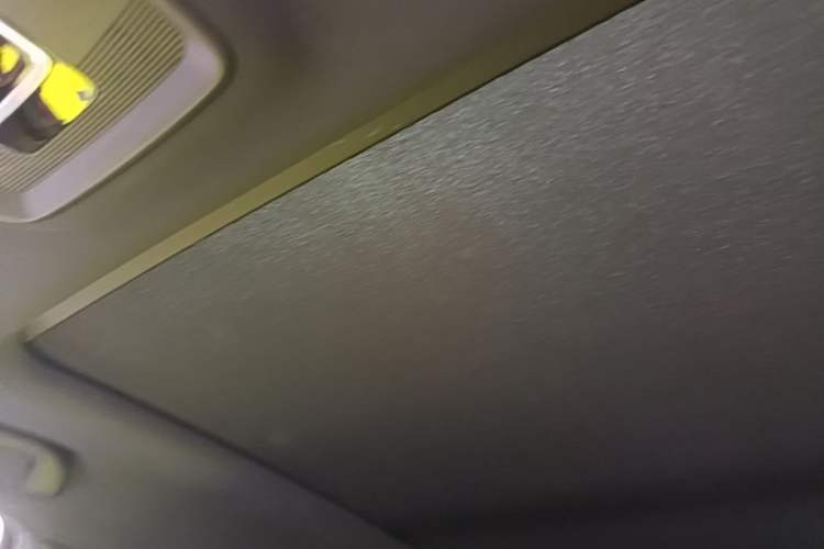 Used BYD Song PLUS 2020 1.5T Automatic Flagship Edition Headliner