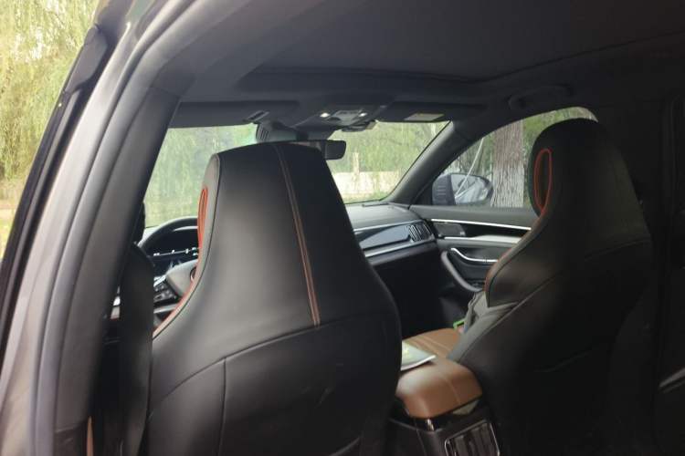 Used BYD Song PLUS 2020 1.5T Automatic Flagship Edition Headliner
