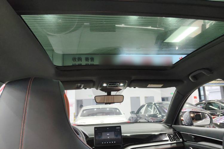 Used BYD Song PLUS 2020 1.5T Automatic Luxury Version Headliner