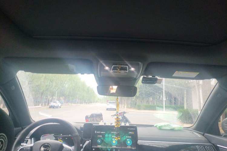 Used BYD Song PLUS 2020 1.5T Automatic Prestige Version Headliner