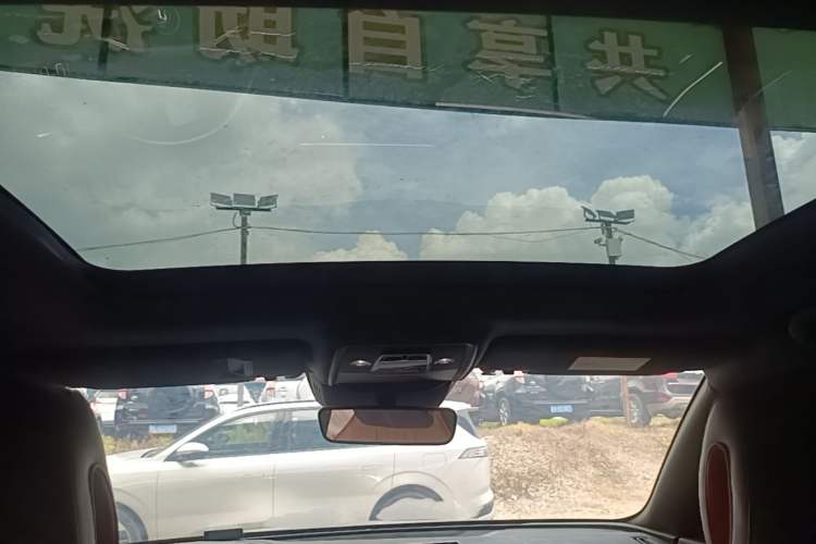 Used BYD Song PLUS 2020 1.5T Automatic Flagship Edition Headliner