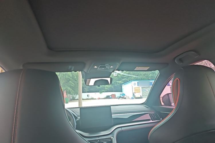 Used BYD Song PLUS 2020 1.5T Automatic Flagship Edition Headliner