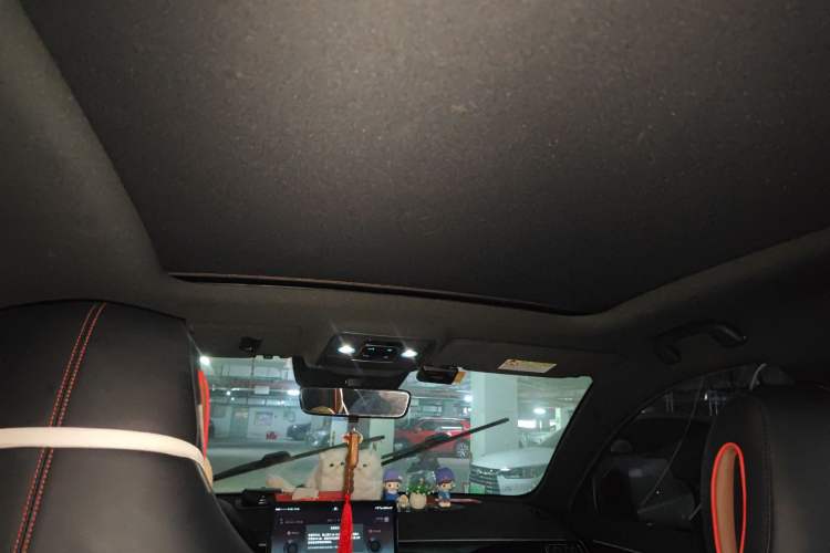 Used BYD Song PLUS 2020 1.5T Automatic Flagship Edition Headliner