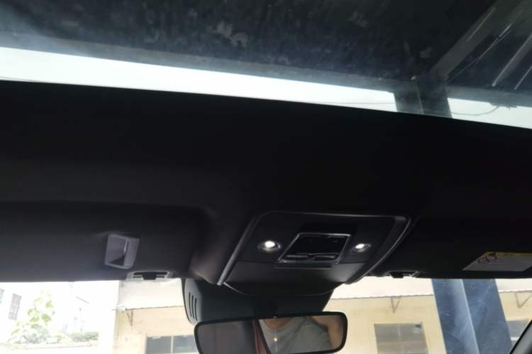 Used BYD Song PLUS 2020 1.5T Automatic Prestige Version Headliner