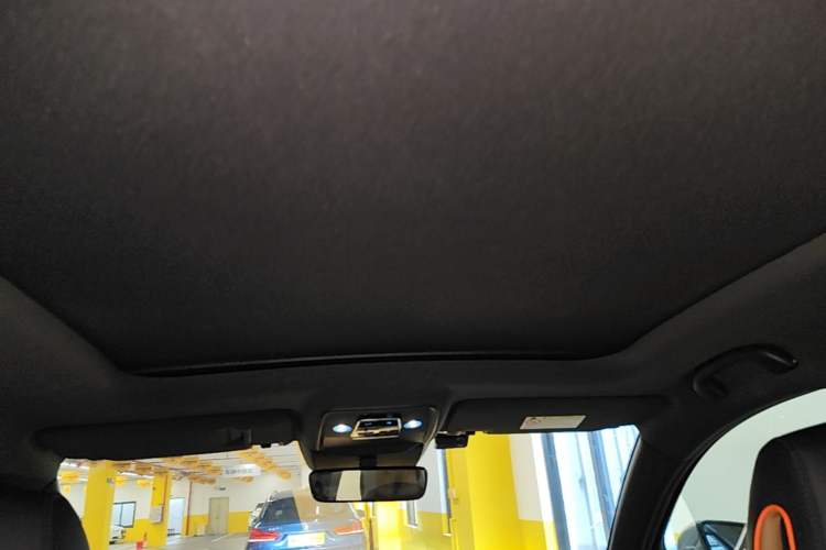 Used BYD Song PLUS 2020 1.5T Automatic Prestige Version Headliner