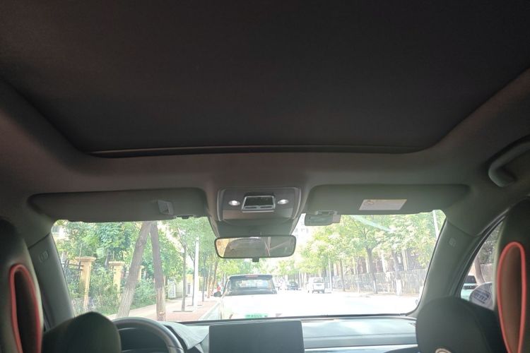 Used BYD Song PLUS 2020 1.5T Automatic Flagship Edition Headliner