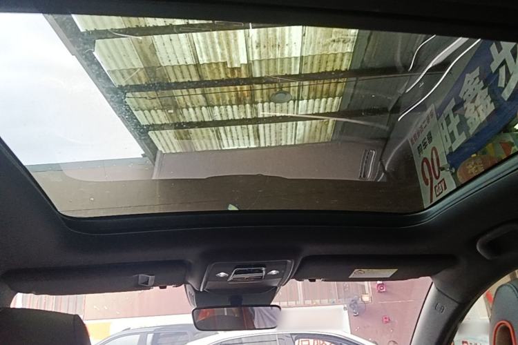Used BYD Song PLUS 2020 1.5T Automatic Flagship Edition Headliner