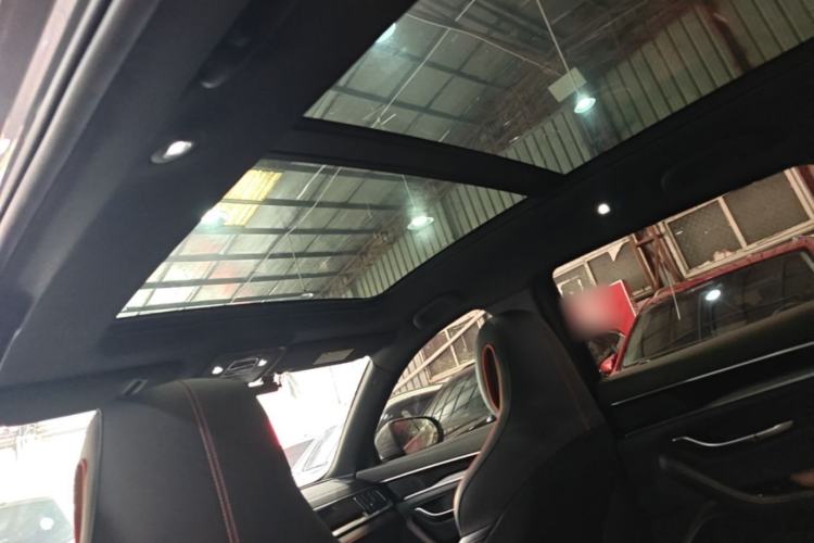 Used BYD Song PLUS 2020 1.5T Automatic Luxury Version Headliner