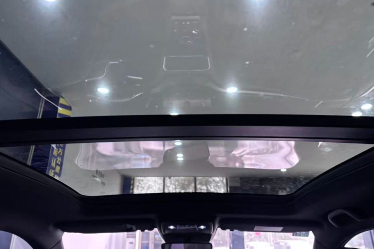 Used BYD Song PLUS 2020 1.5T Automatic Flagship Edition Headliner